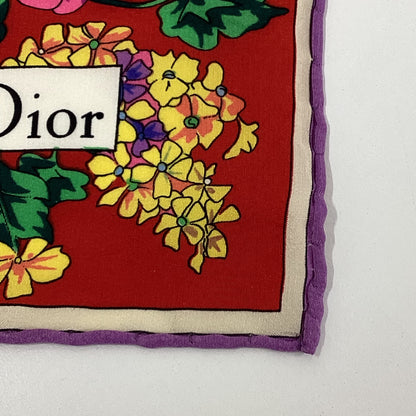 Vintage Christian Dior Scarf