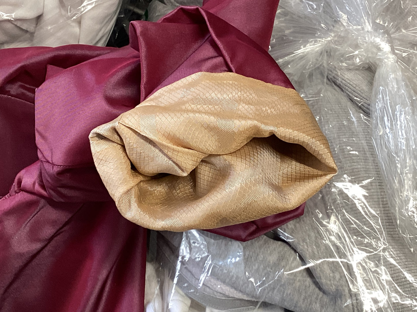 Vintage Vivienne Westwood Pink Taffeta Corset Size 16