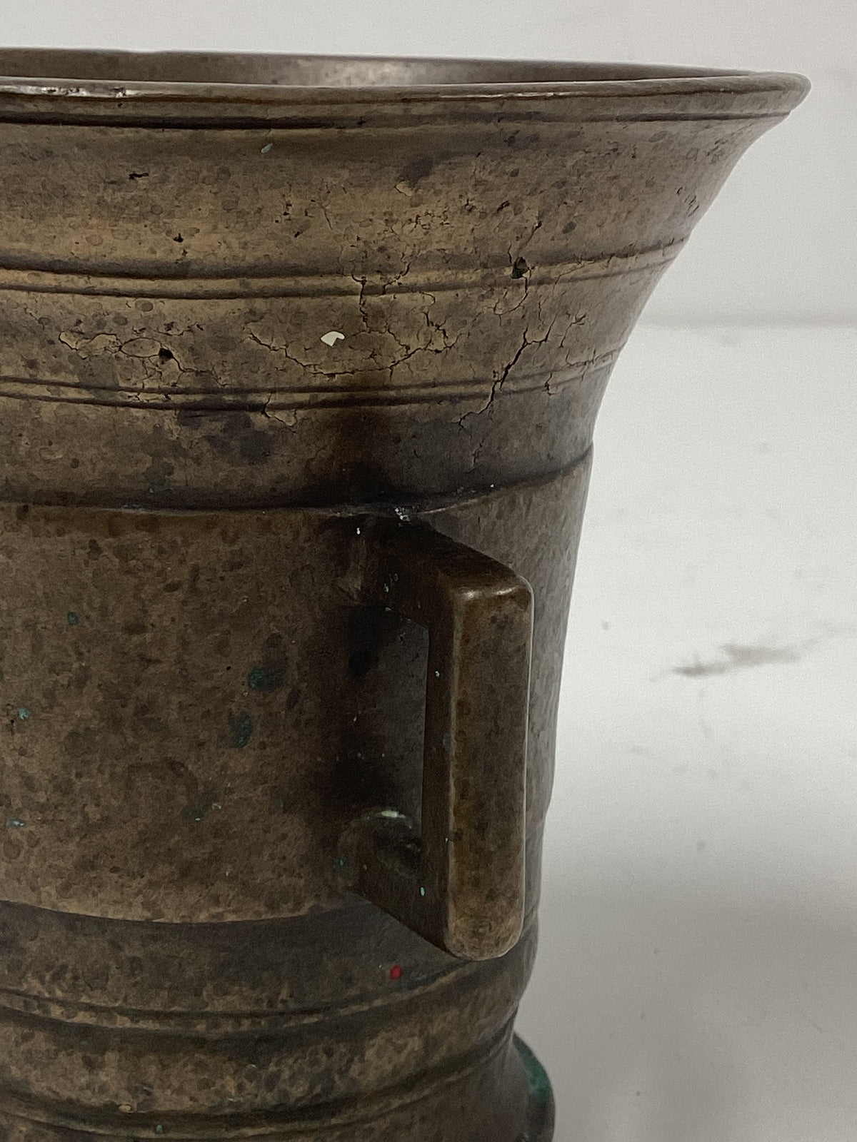 Vintage Pestle And Mortar
