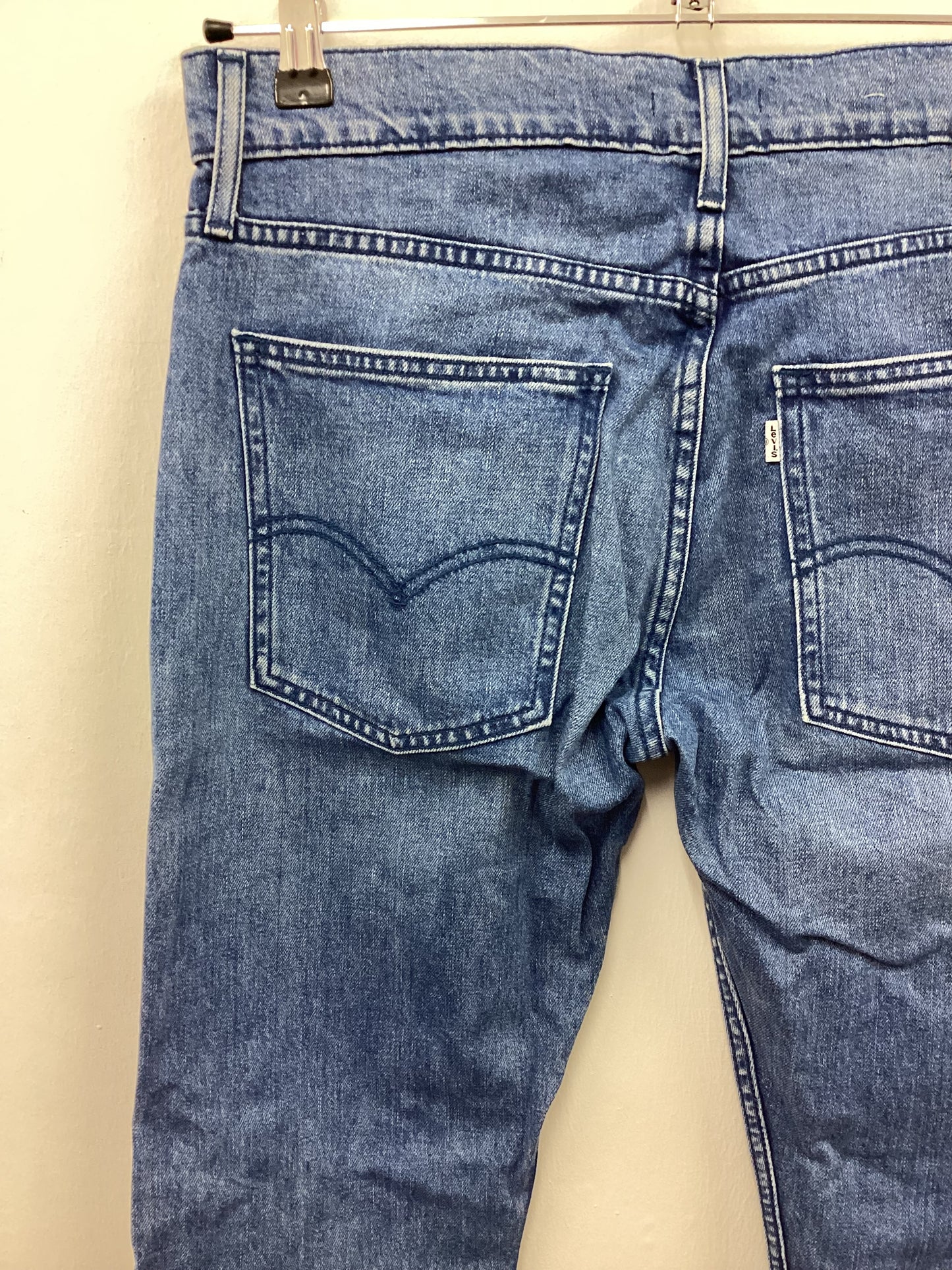 Levi’s Line 8 Blue Denim Jeans W30 L30