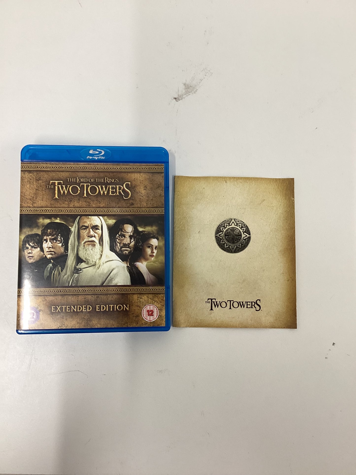 Lord Of The Rings Two Towers