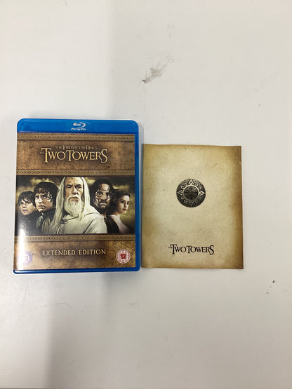 Lord Of The Rings Two Towers