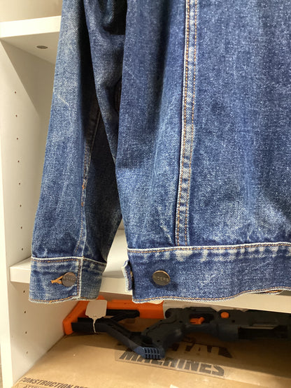 Riders Vintage Denim Jacket Size Small