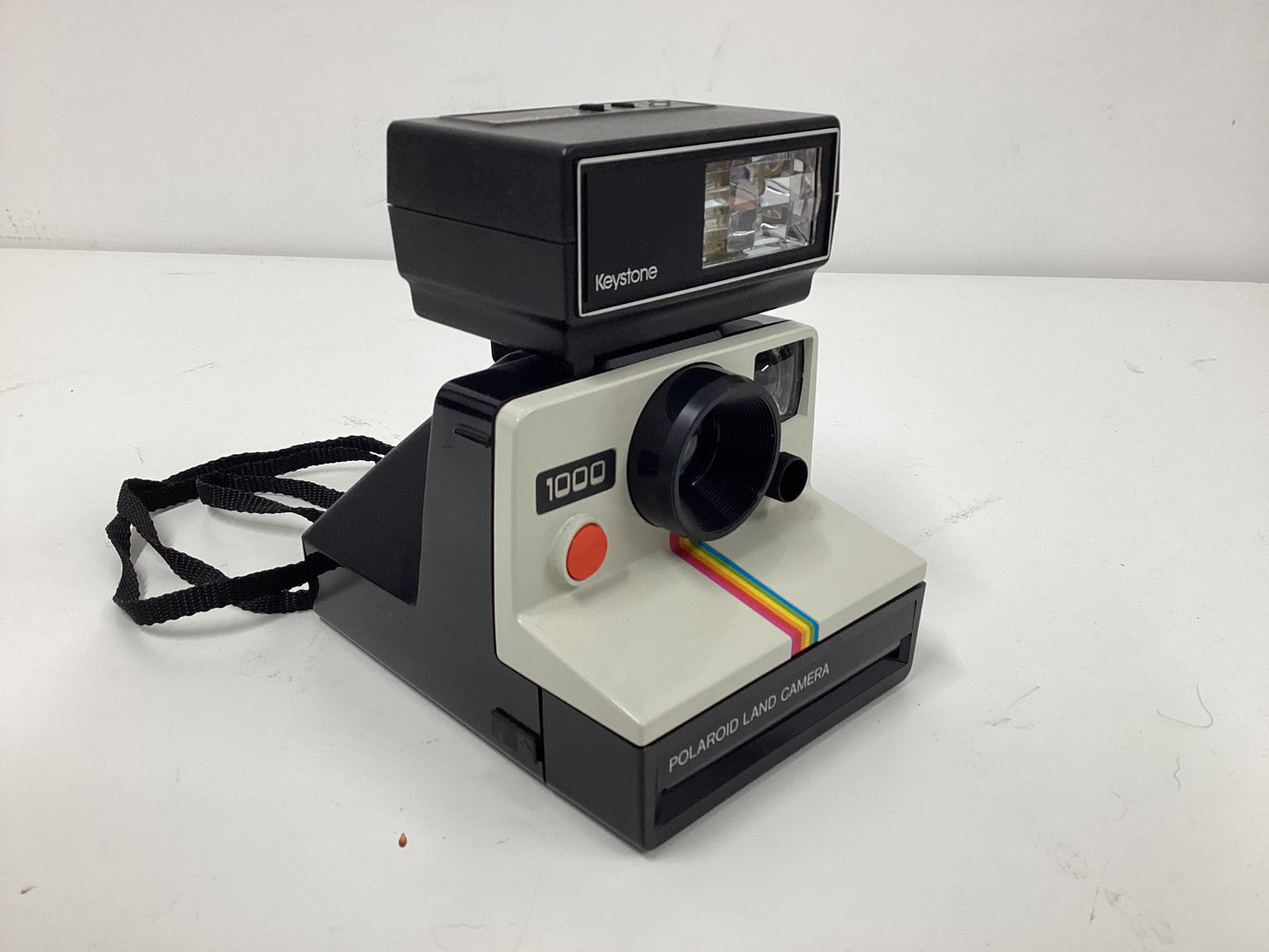 Vintage Polaroid Land Camera