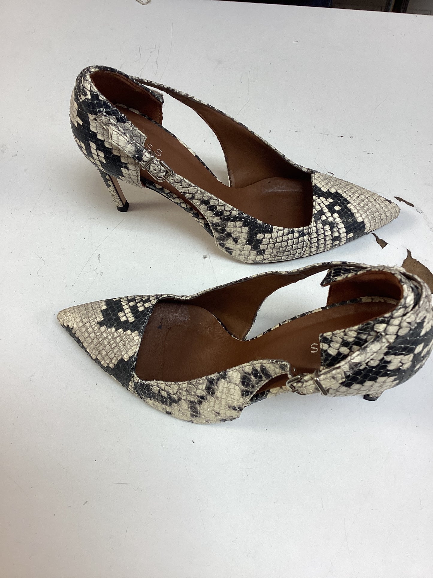 Reiss Snake Heels
