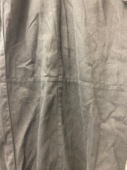 BNWT Lucy and Yak Chuck Trousers Organic Cotton Black 3XL