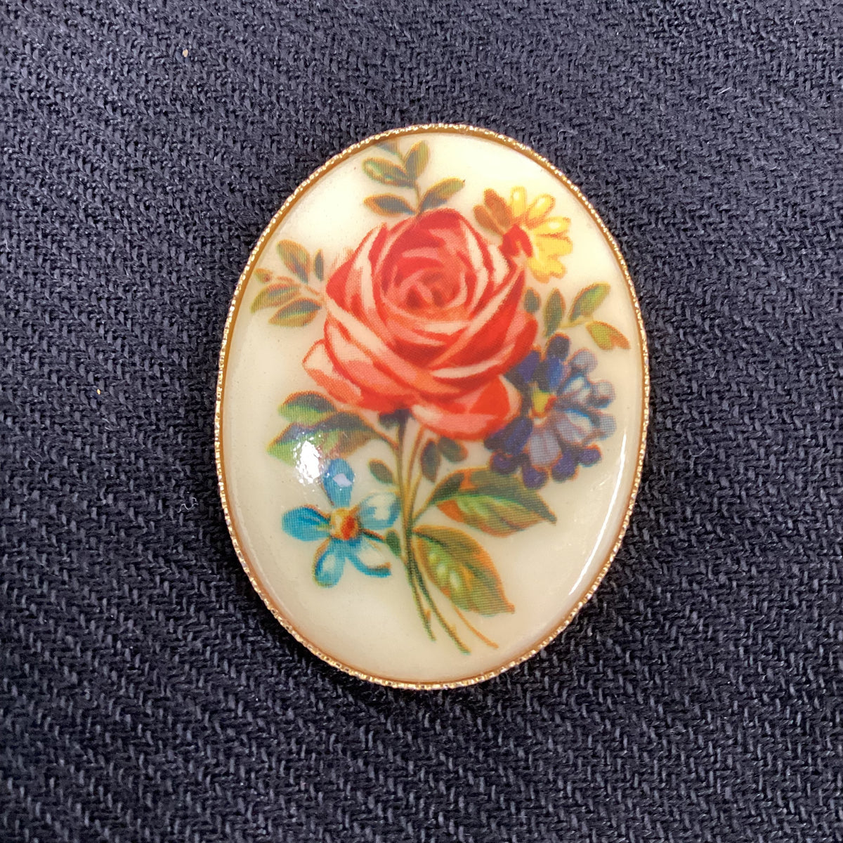 Vintage Brooch And Pendant Job Lot