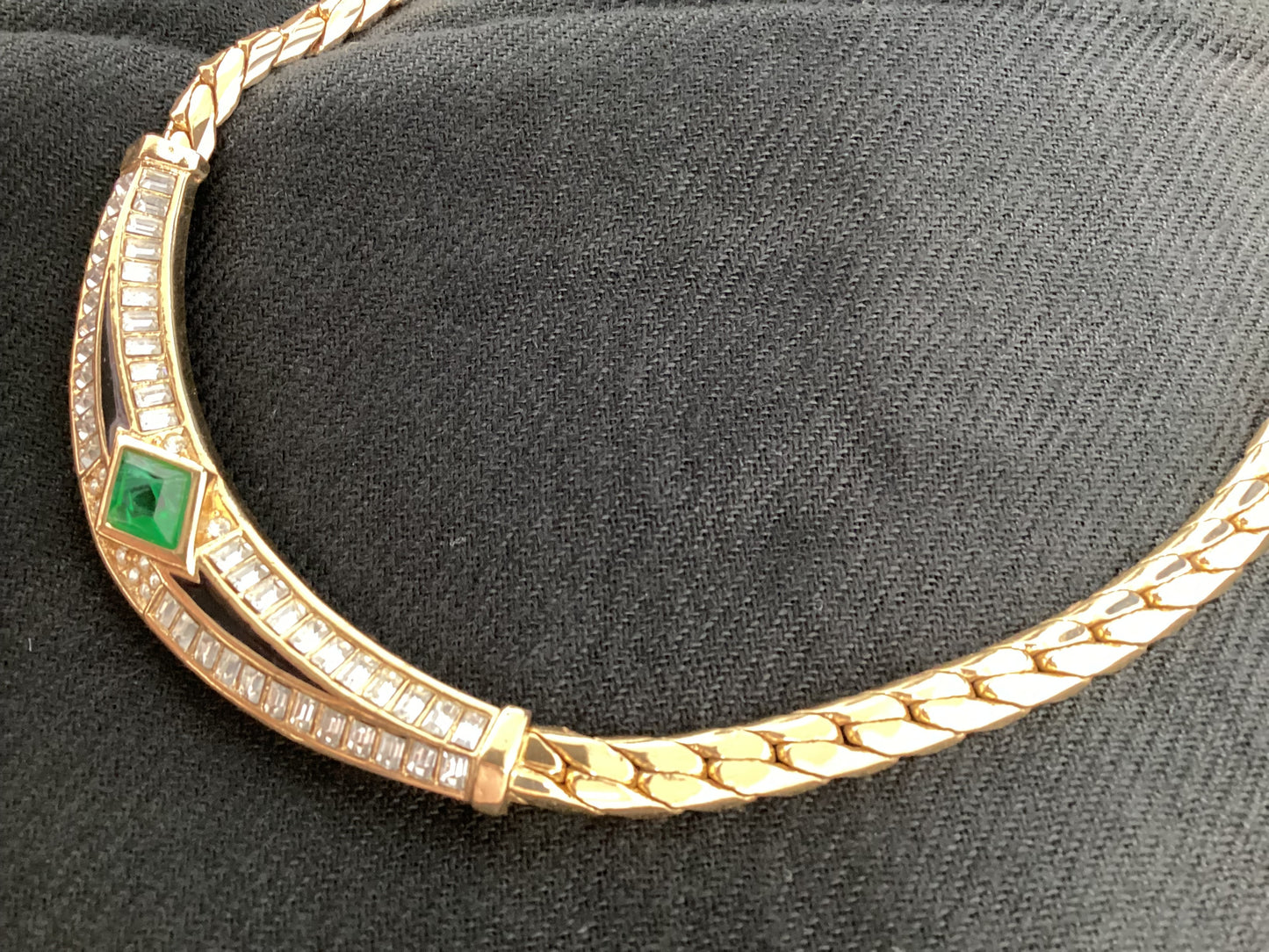 Christian Dior Necklace