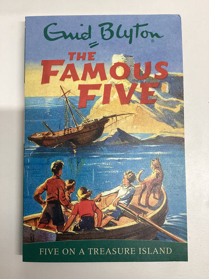 The Famous Five Classic Collection 1 - 10