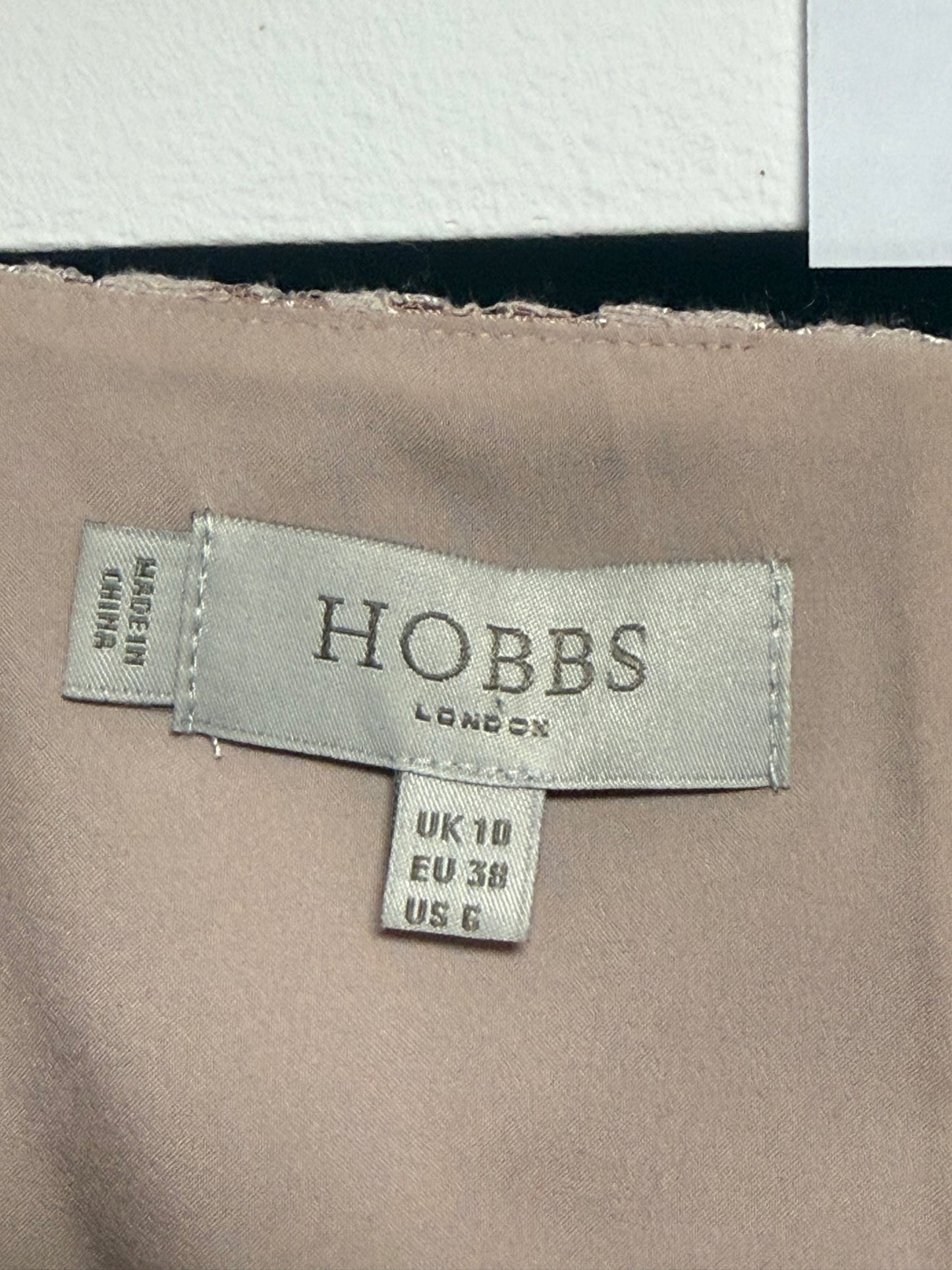 Pink Hobbs Dress