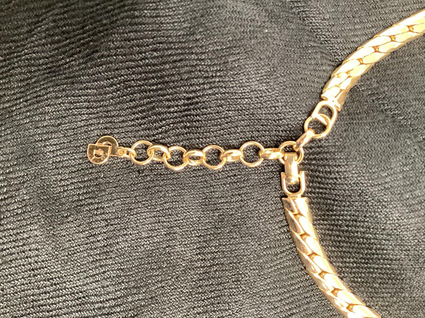 Christian Dior Necklace