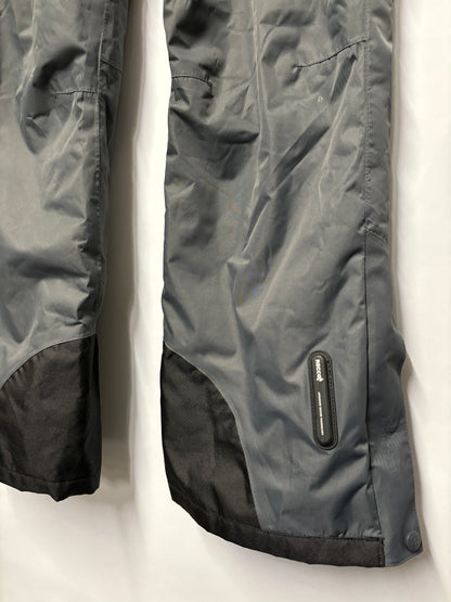 Mountain Warehouse Extreme Grey Waterproof Insulated Salopettes 10