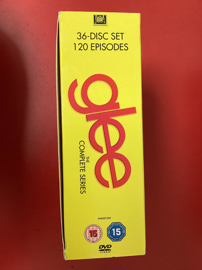 Glee The Complete Series All 6 Seasons DVD Box Set
