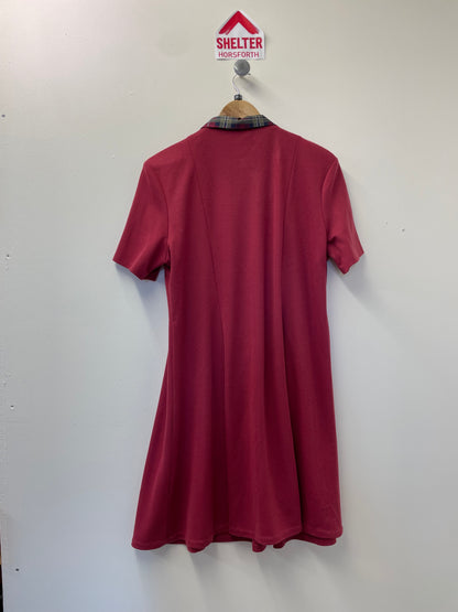Alexa Vintage/Retro Red Dress Size 20