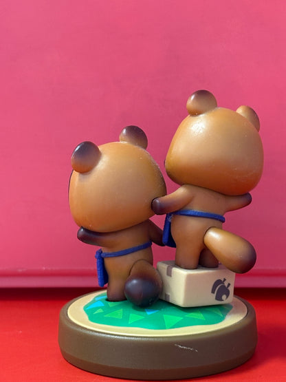 Timmy & Tommy Nook (Animal Crossing) Amiibo