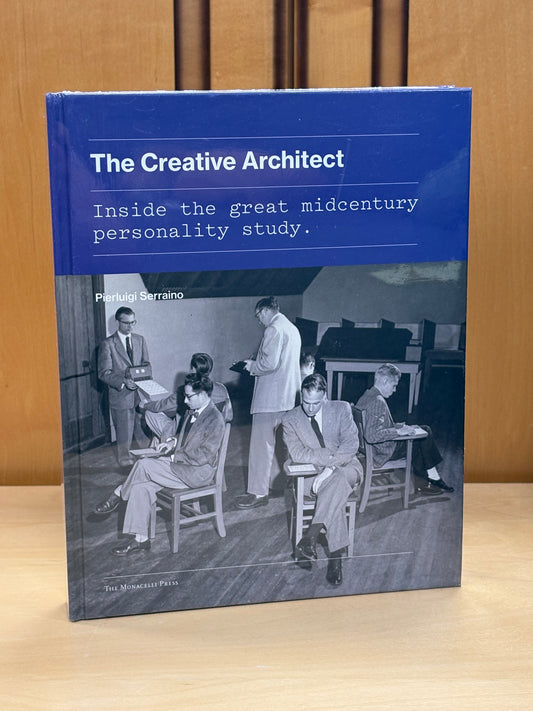 The Creative Architect by Pierluigi Serraino - Brand New