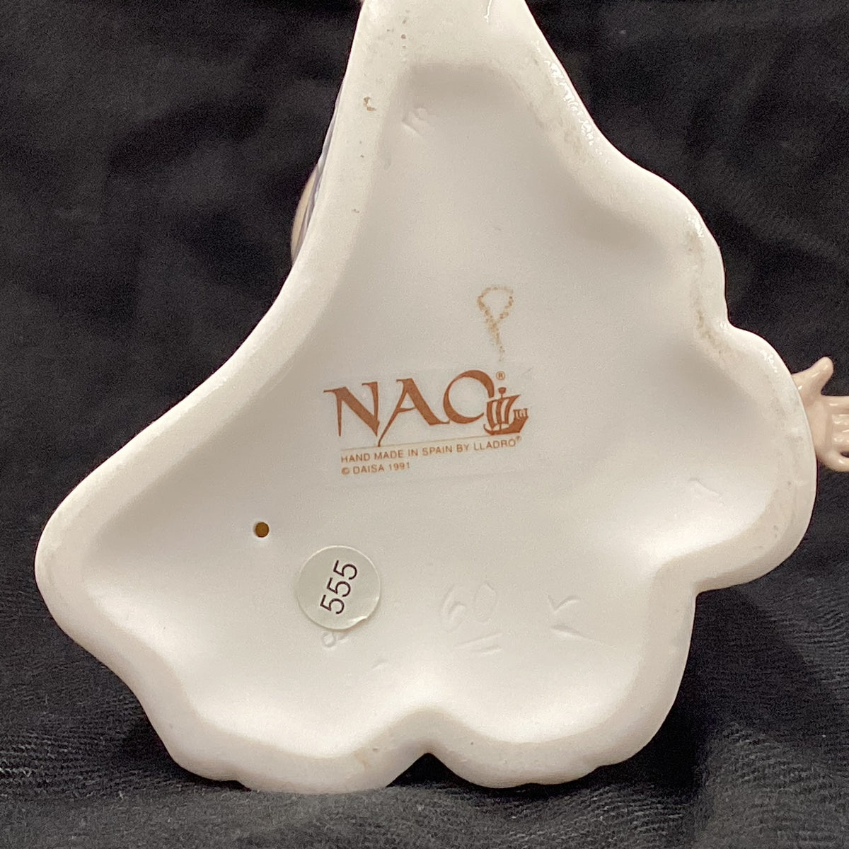 Nao By Ladro Porcelain Figurine