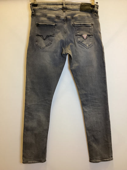 Guess Miami Grey Skinny Jeans W30