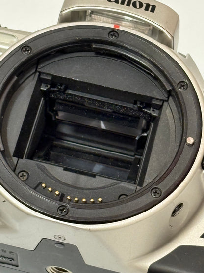 Canon EOS IX 7 Camera Body (Untested)