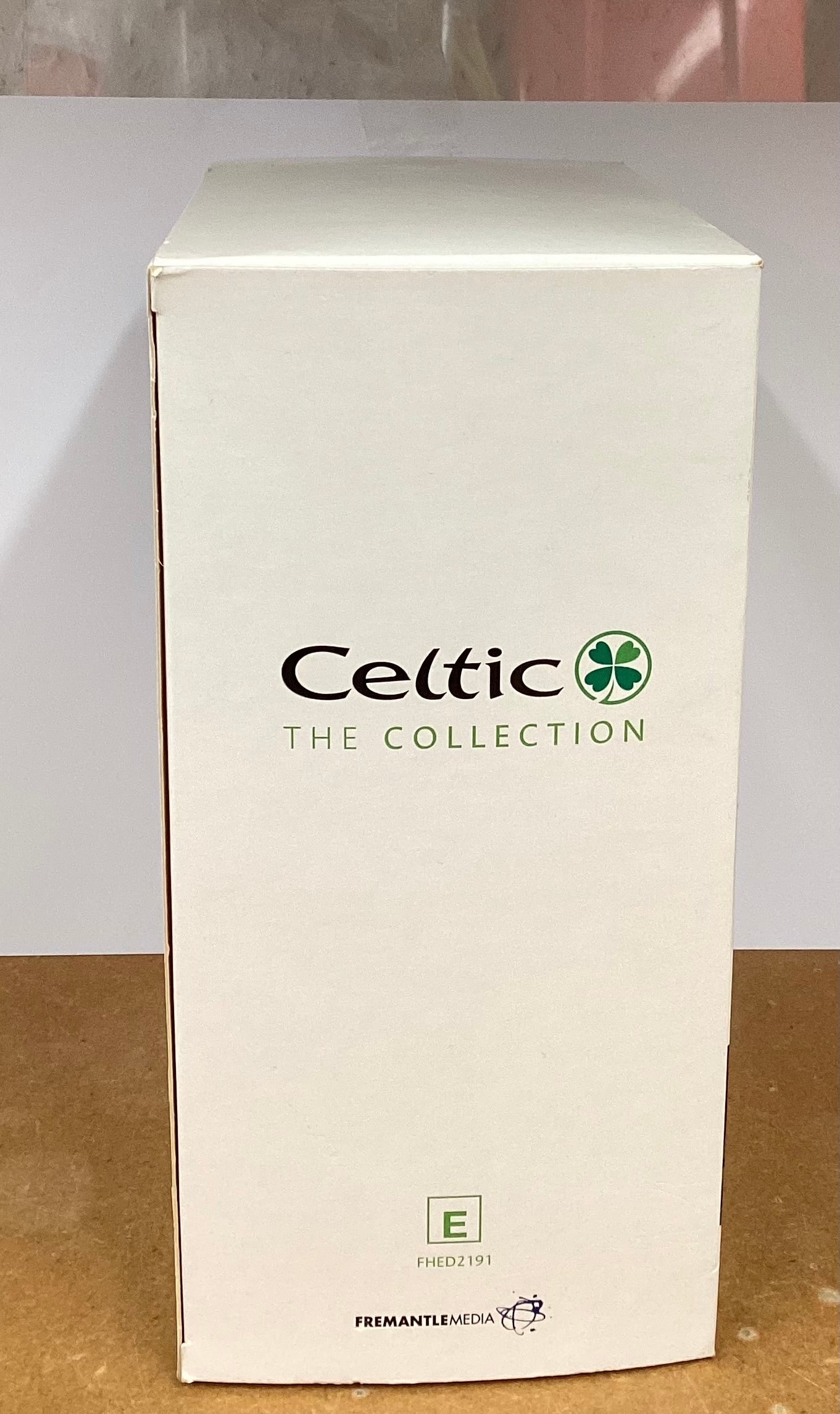 Fremantle Media, Celtic The Collection, 6-Disc Box Set