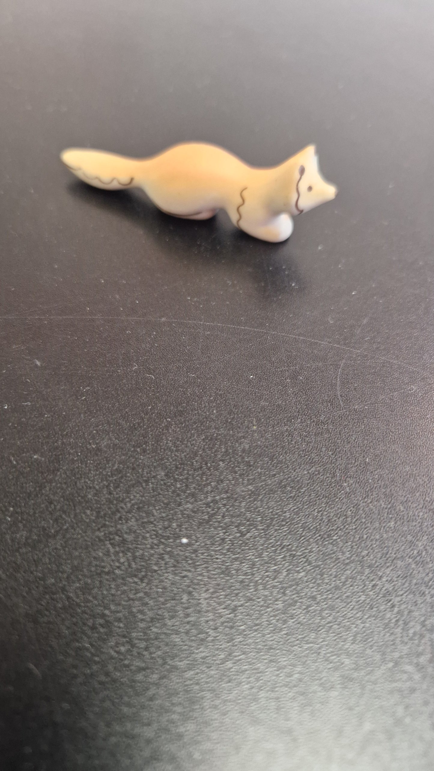 Soviet Era Vintage Toy Set ZOO including  Seven Figurines