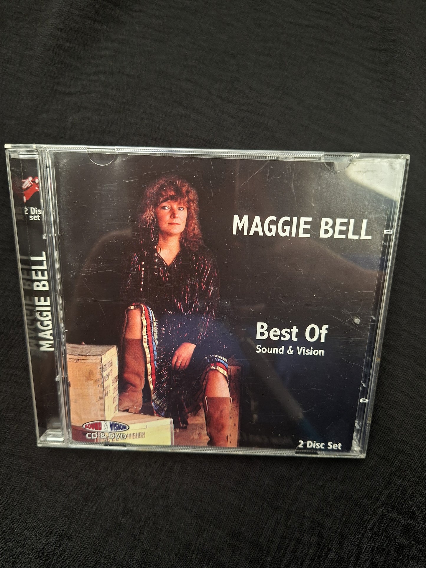 Best Of Maggie Bell Sound and Vision