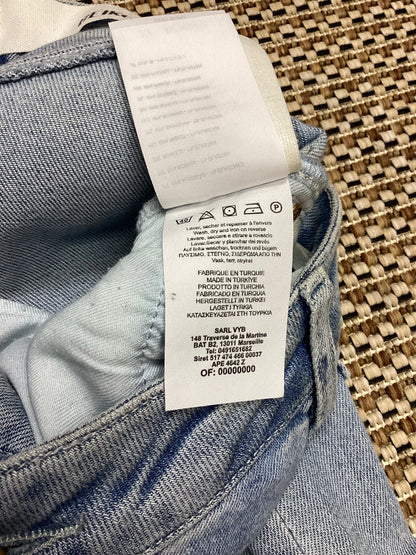 BNWT Reiko Light-Wash Blue 'Bonnie' Jeans Size S