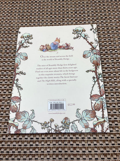 The Brambley Hedge Treasury by Jill Barklem (2011)
