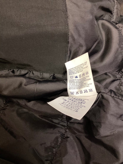 BNWT Land's End Black Raincoat Size 4XL