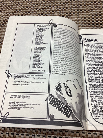 How to Hold a Crocodile by The Diagram Group (1981)