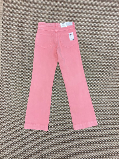 BNWT MKT Studio Pink 'Bonnie' Jeans Size XS