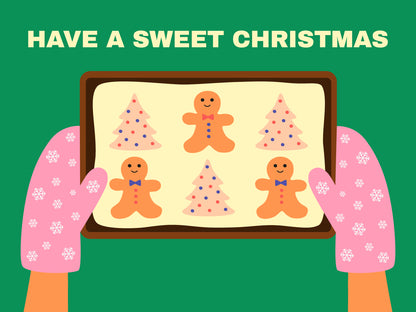 Have a Sweet Christmas eCard