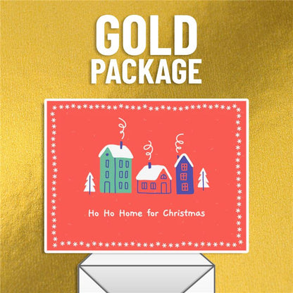 Corporate Christmas eCards