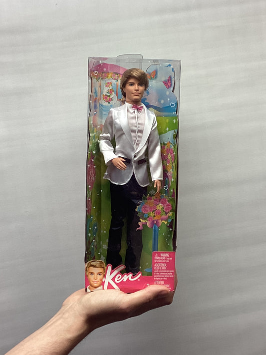 Barbie Ken Groom Doll