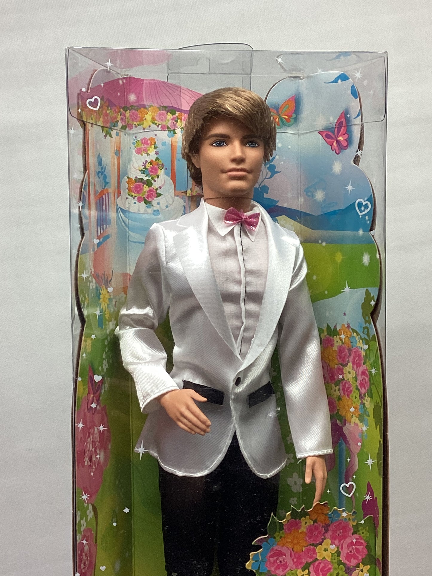 Barbie Ken Groom Doll