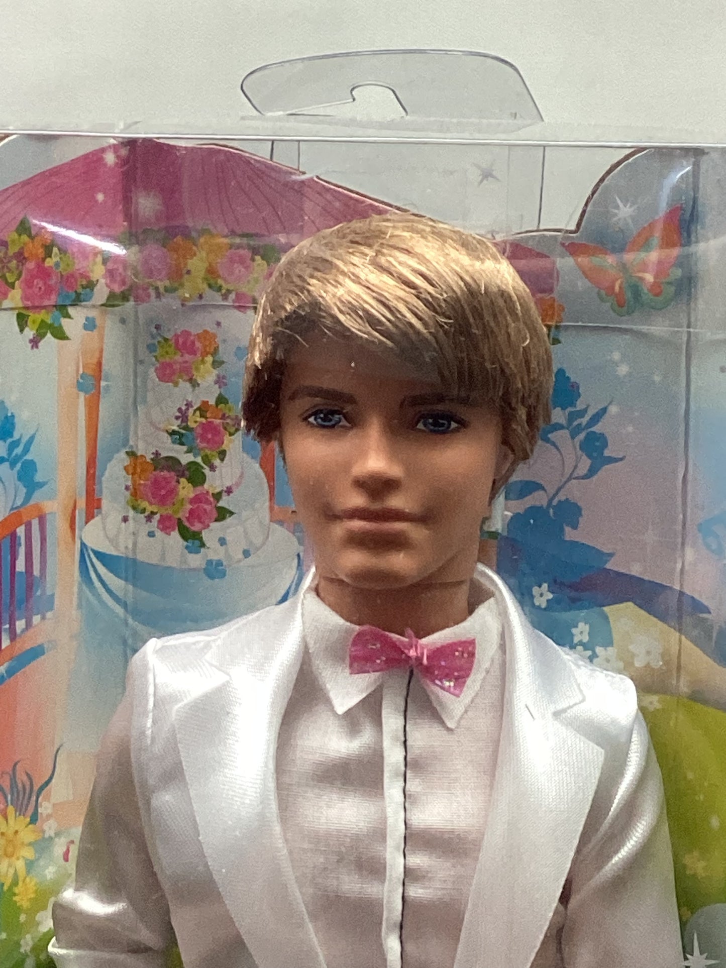 Barbie Ken Groom Doll