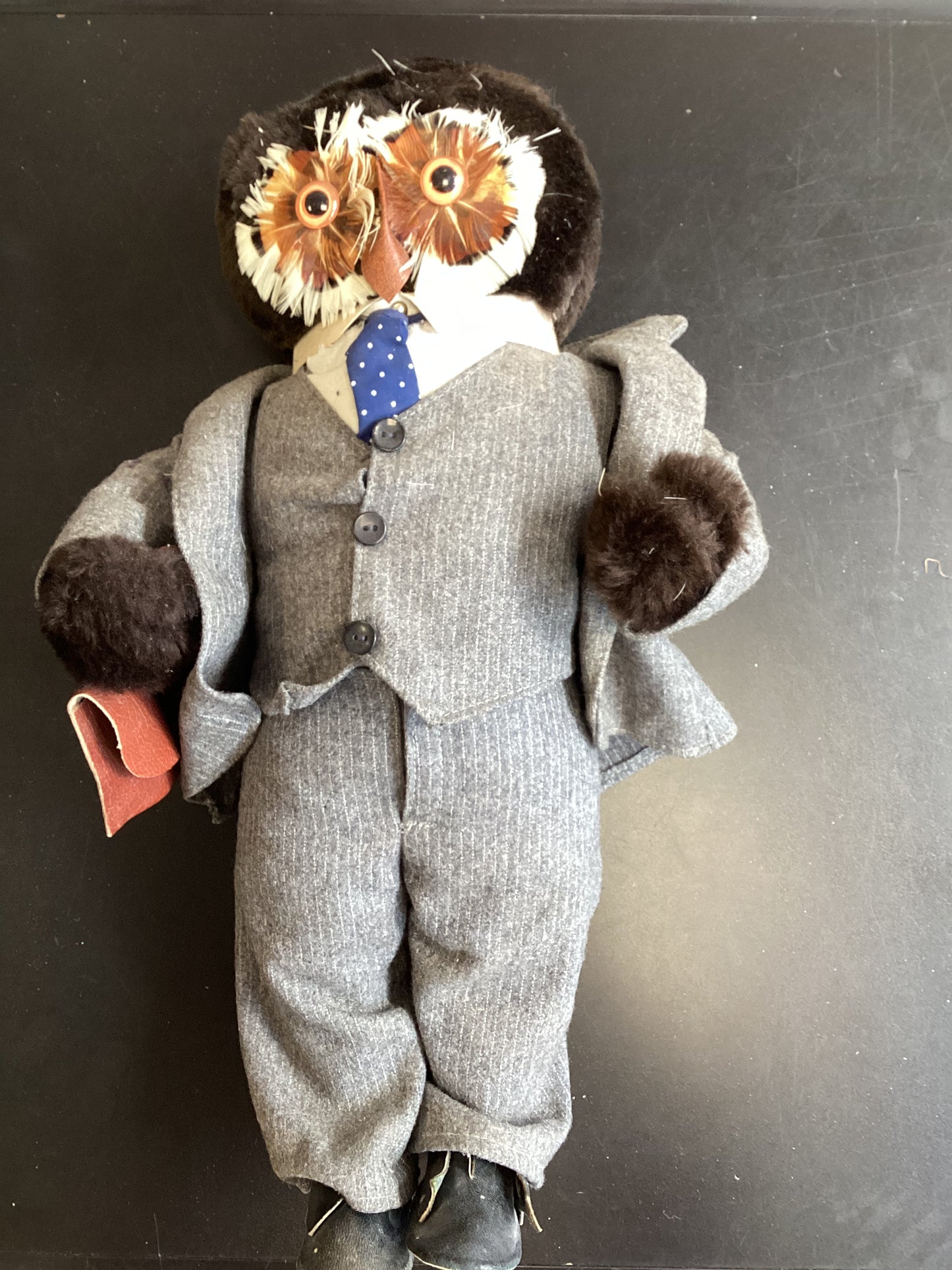 The Stockbroker Abercrombie and Fitch