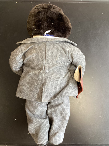 The Stockbroker Abercrombie and Fitch