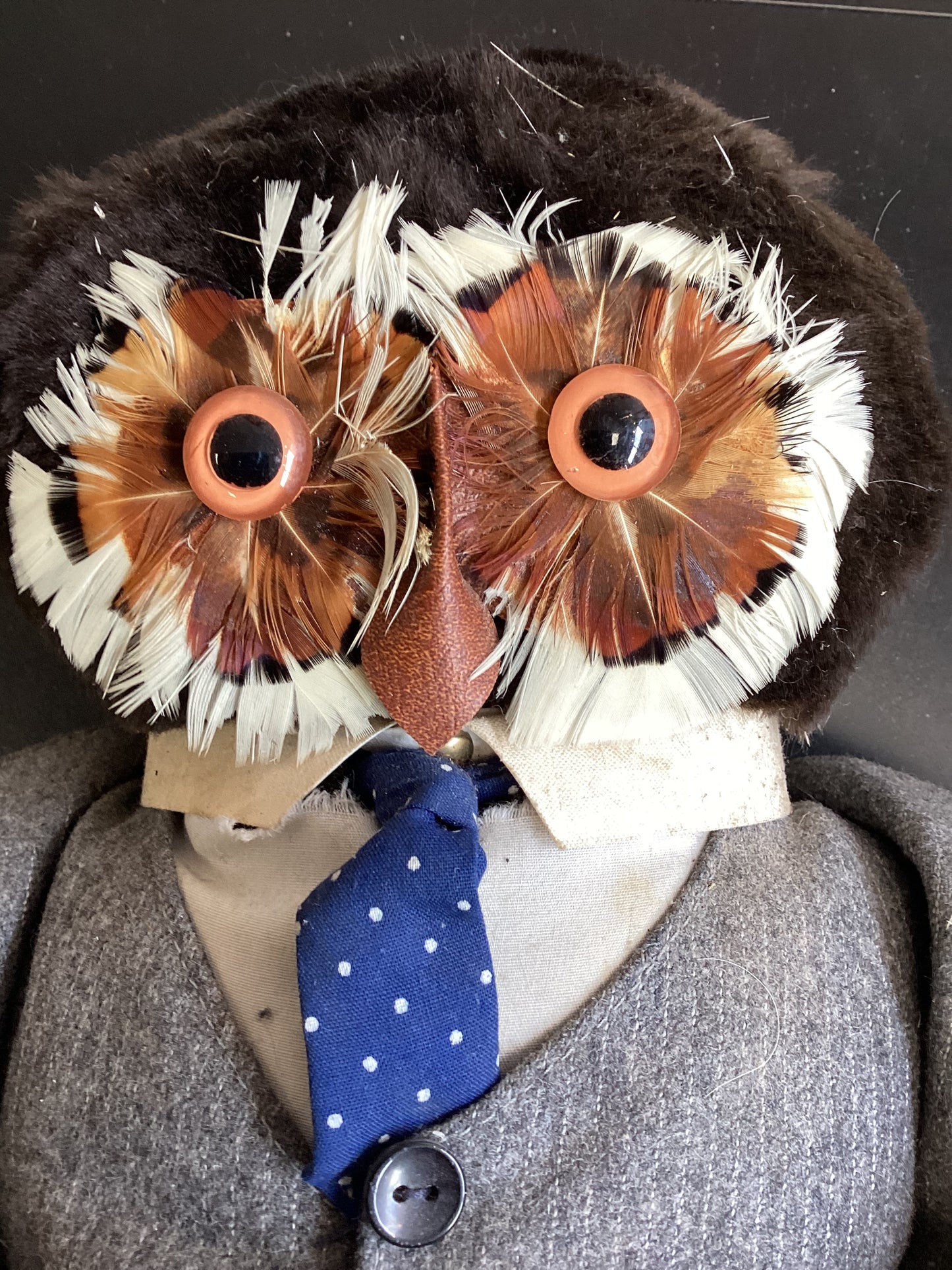 The Stockbroker Abercrombie and Fitch