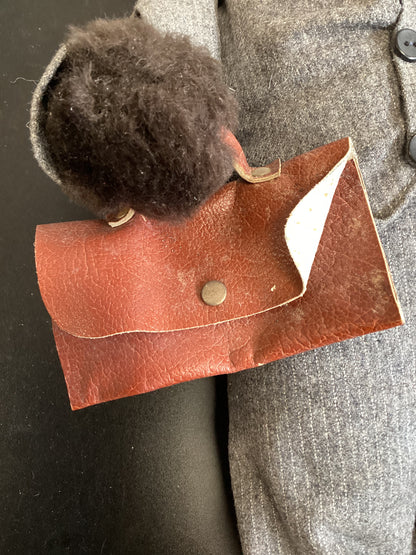 The Stockbroker Abercrombie and Fitch