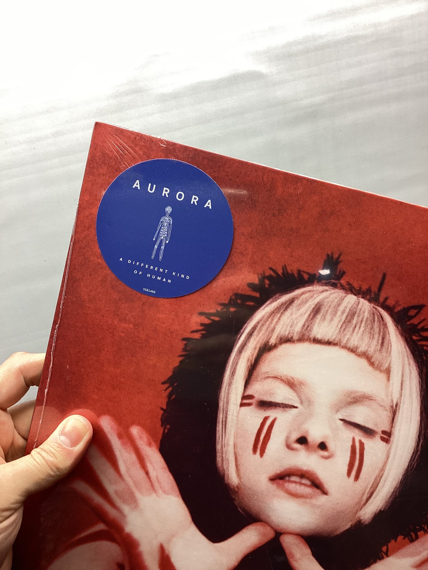 Aurora - A Different Kind of Human Vinyl Record