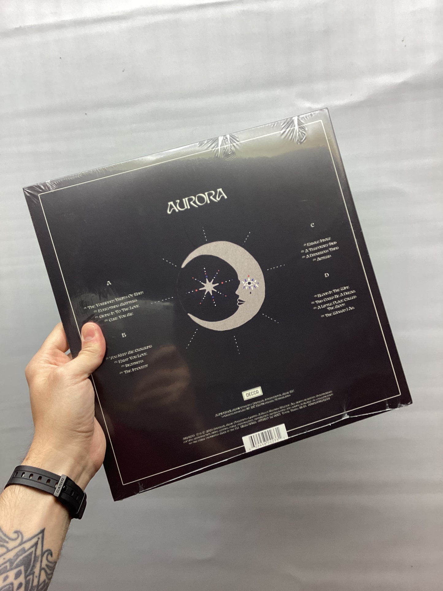 Aurora - The Gods We Can Touch - Vinyl Record