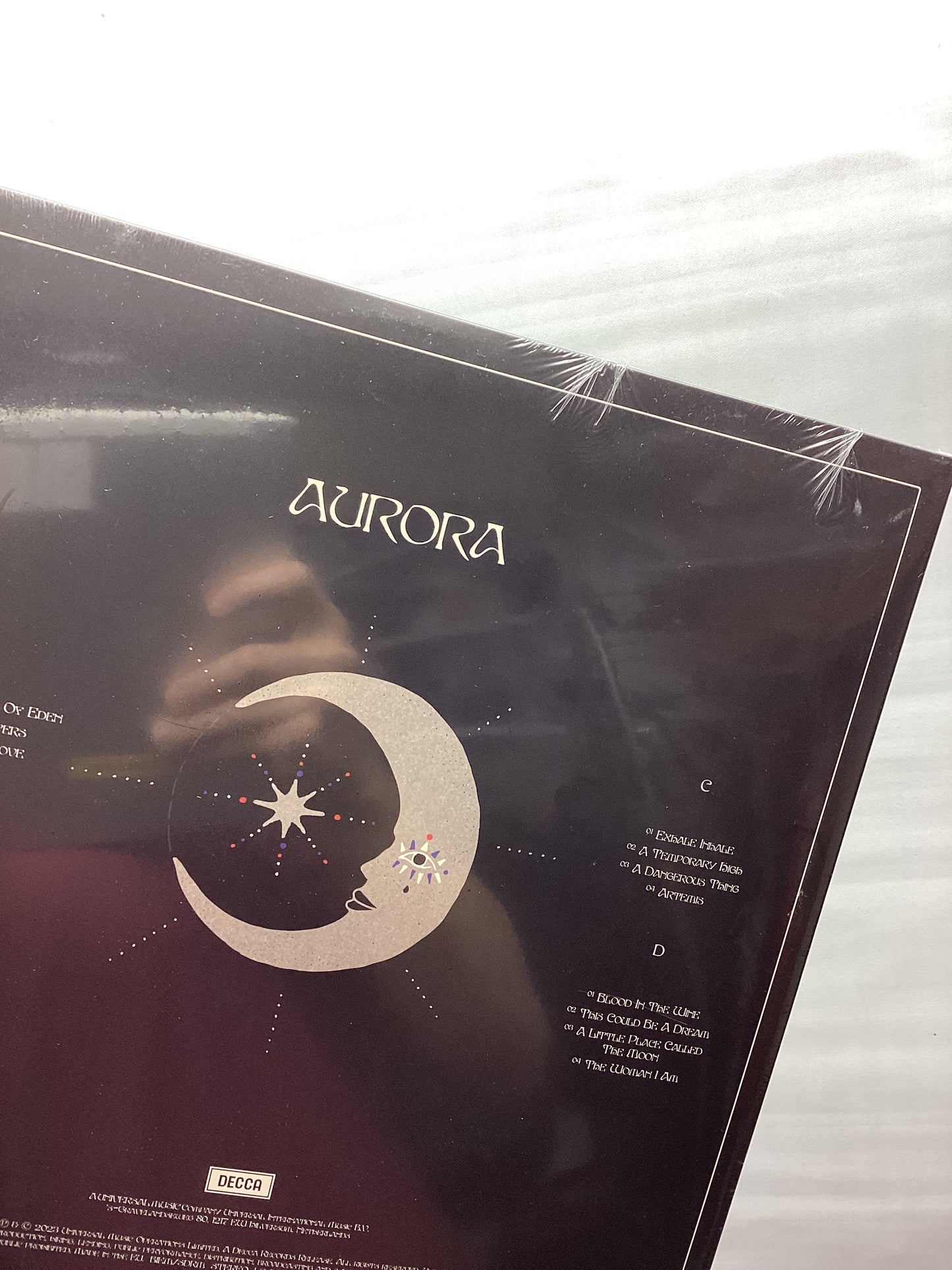 Aurora - The Gods We Can Touch - Vinyl Record