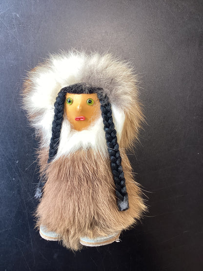 Vintage 70’s Inuit Figure