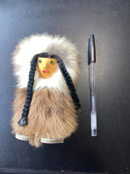 Vintage 70’s Inuit Figure