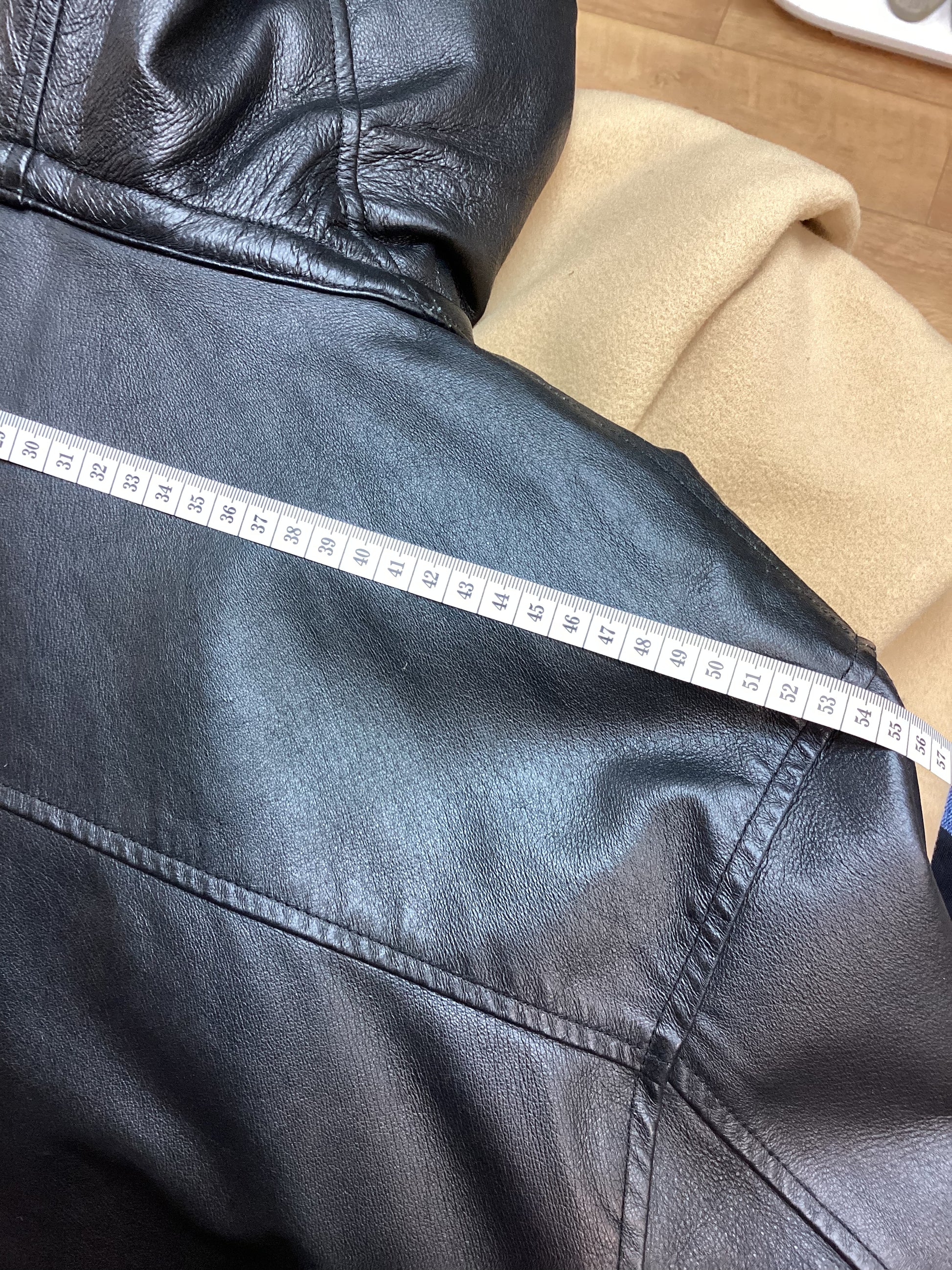 Size 20 2025 black coat