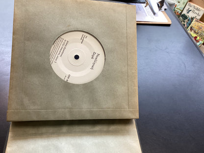 Greek Lingauphone Briefcase and Case Discs 1-50 and 83-91