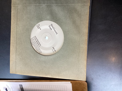 Greek Lingauphone Briefcase and Case Discs 1-50 and 83-91