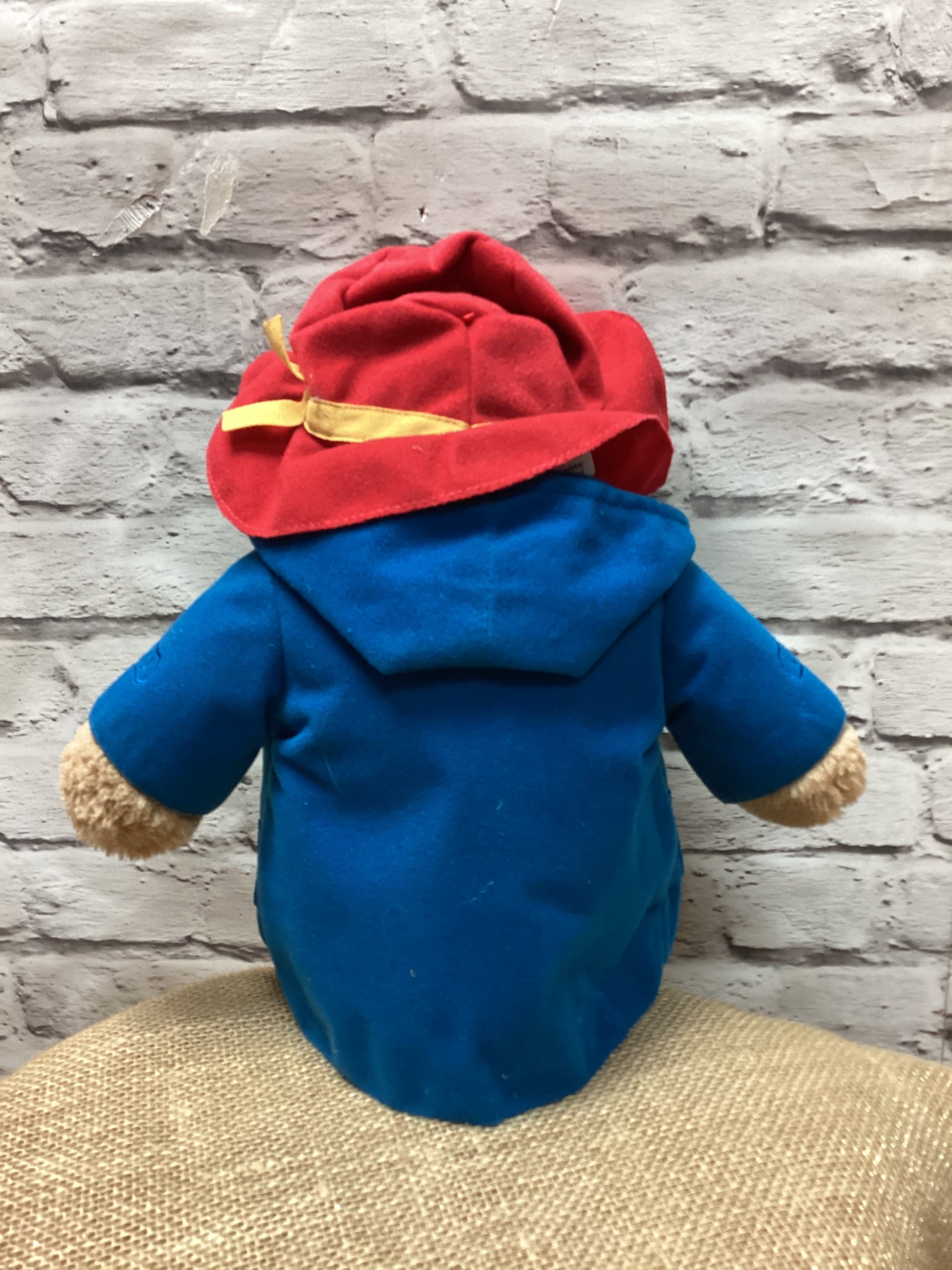 Paddington bear top teddy m&s
