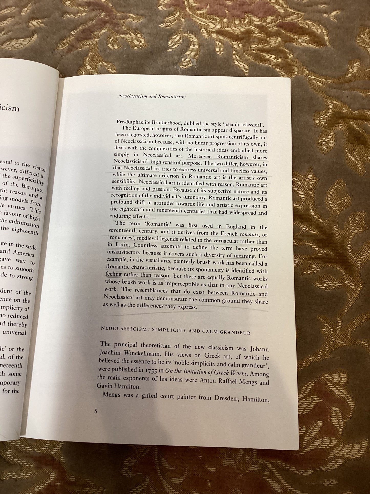 The Nineteenth Century: Cambridge Introduction to the History of Art by Donald Reynolds (1985)